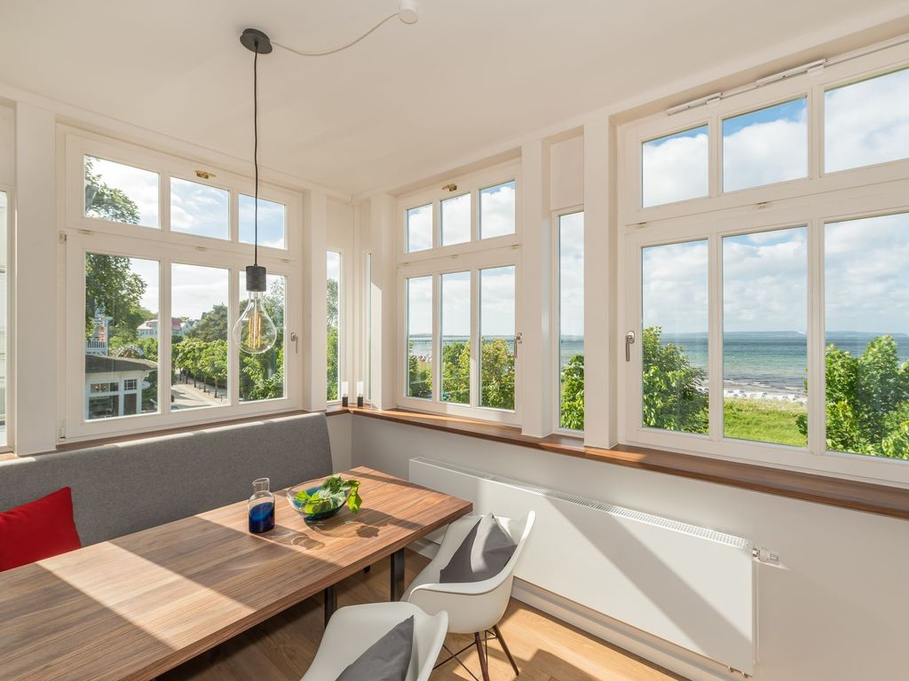 Villa Strandeck Meeresleuchten