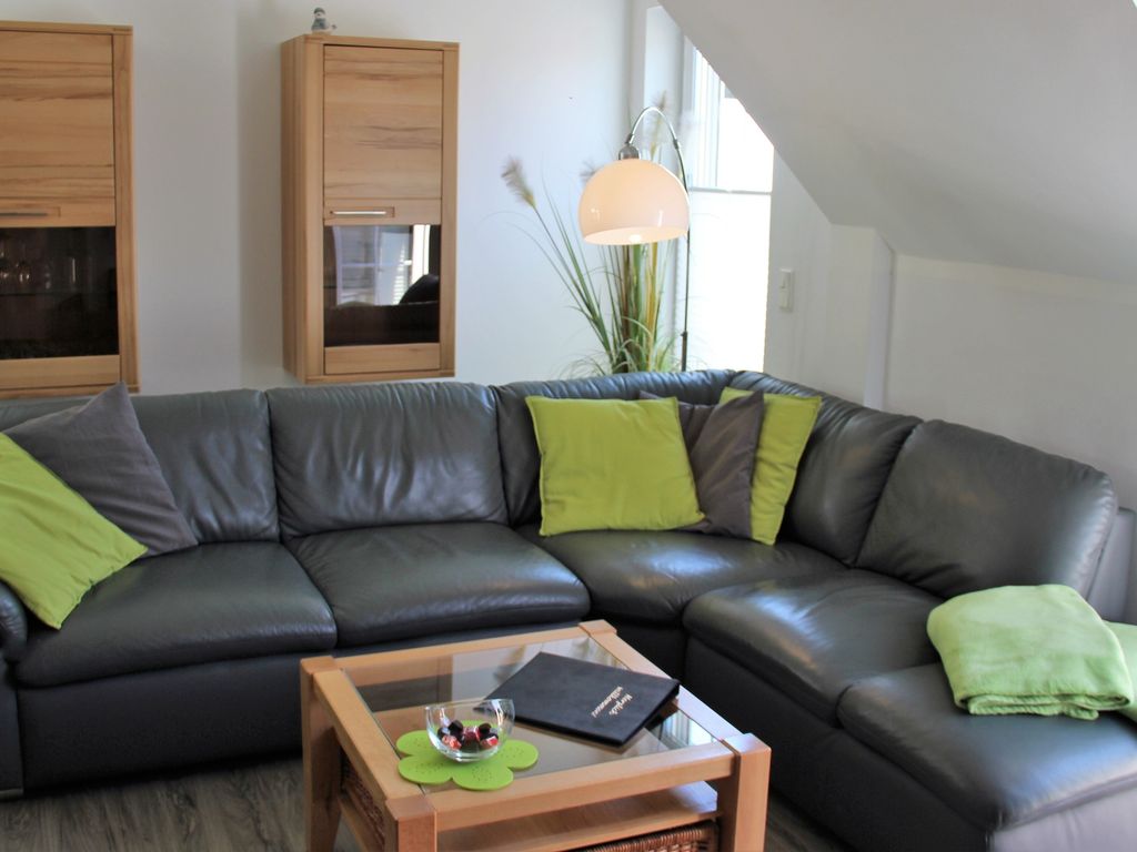 Haus Sonne, Wohnung 06 Strandlust detail 2