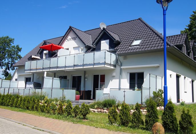 Haus Sonne, Wohnung 06 Strandlust