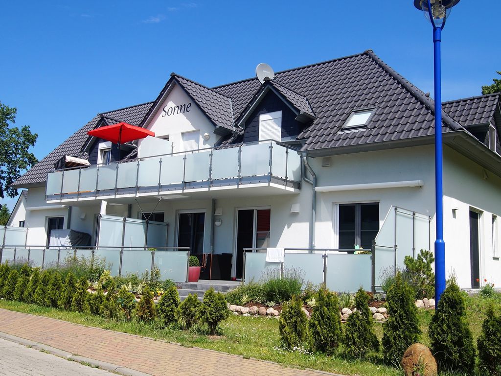 Haus Sonne, Wohnung 06 Strandlust