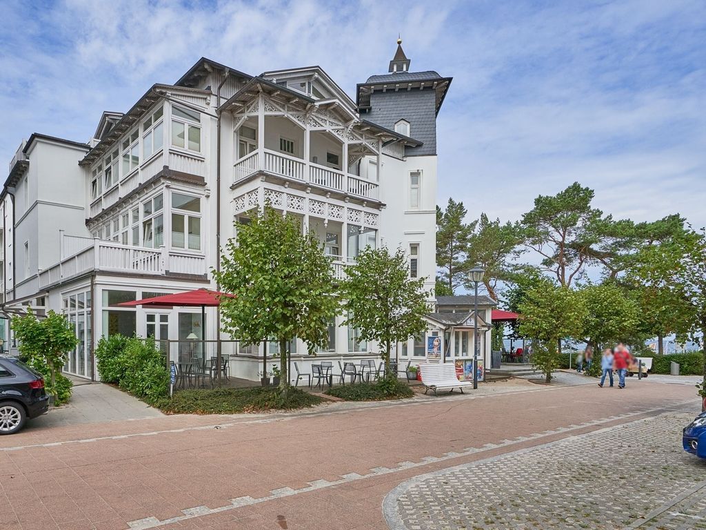 Villa Aegir, Wohnung 4