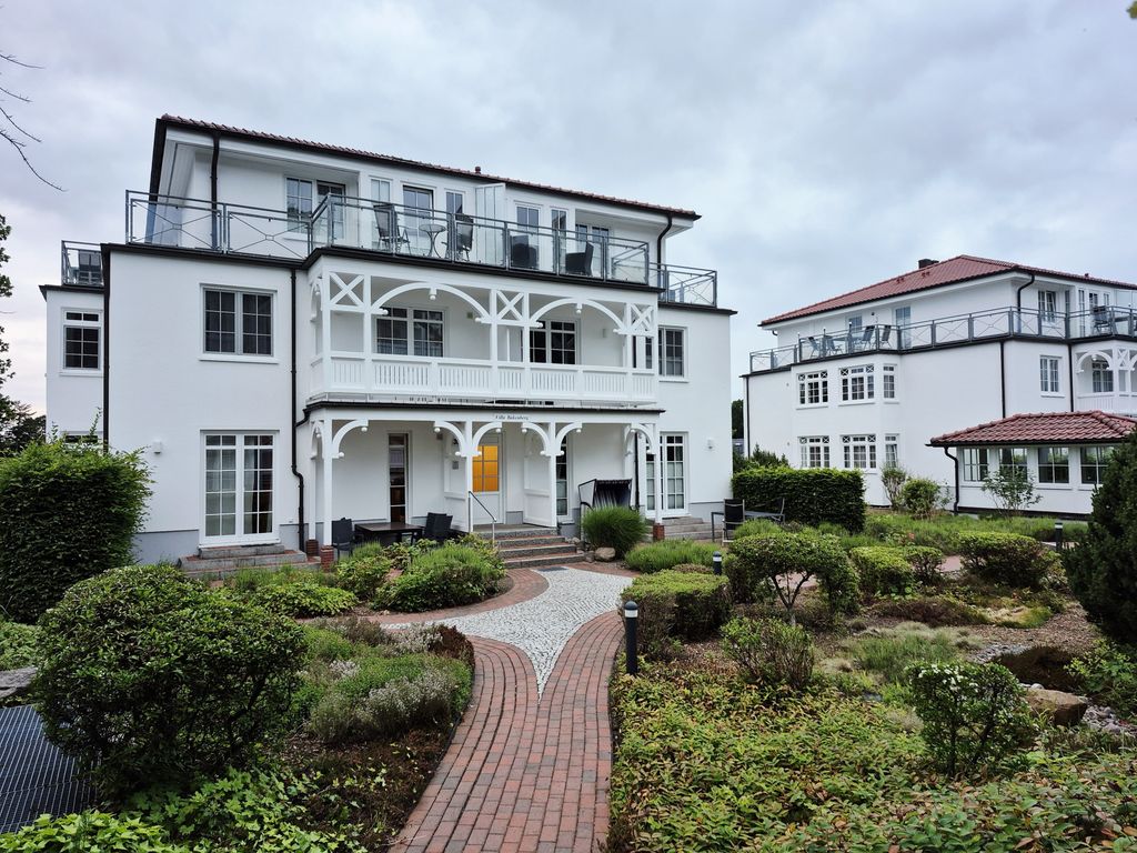 Villa Bakenberg, Appartement 15
