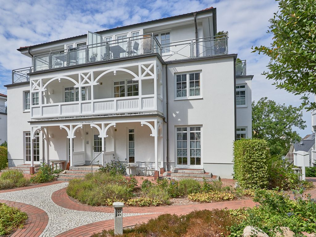 Villa Dornbusch, Penthouse 9