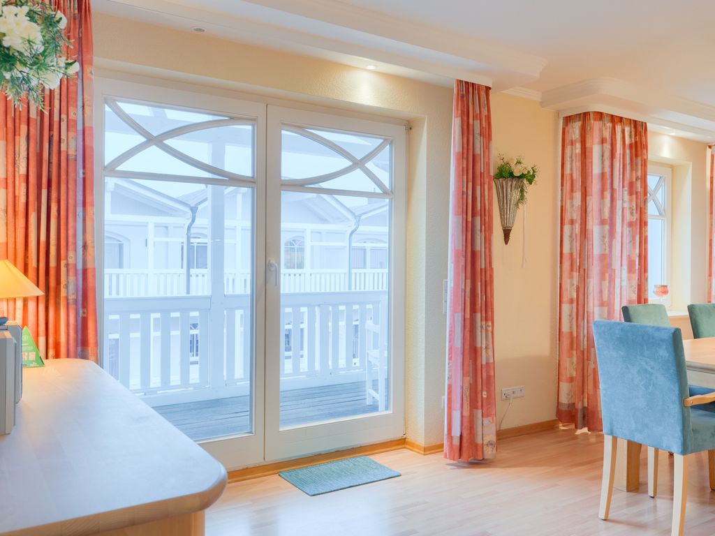 Villa Seeadler, Penthouse detail 2