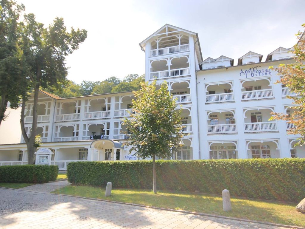 Aparthotel Ostsee, Whg. 20 detail 1