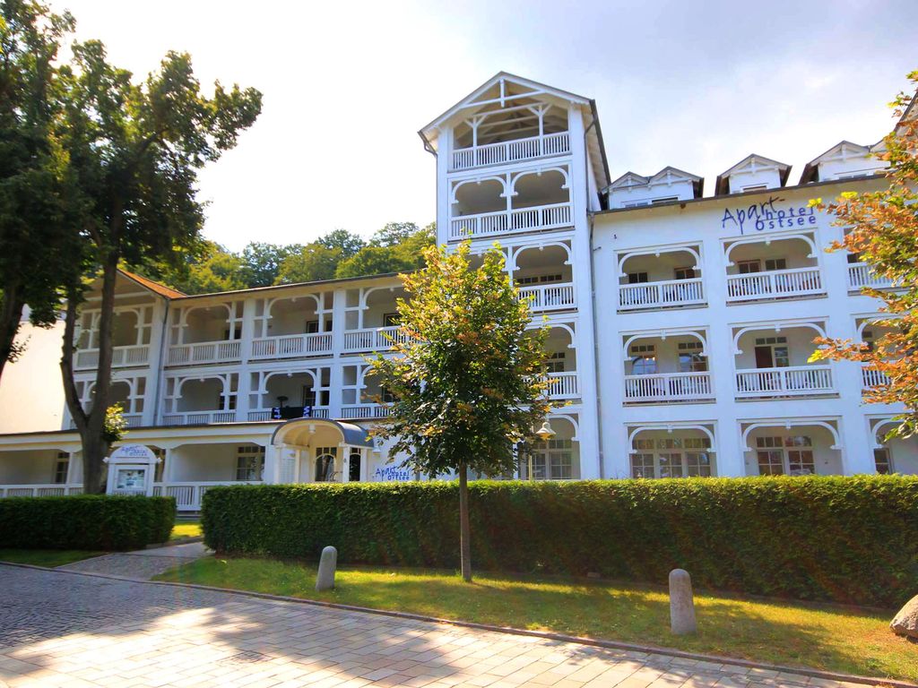 Aparthotel Ostsee, Whg. 27 detail 1