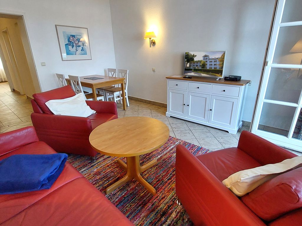 Aparthotel Ostsee, Whg. 4 detail 2