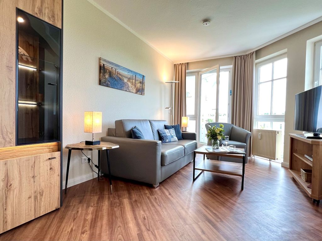 Fewo 256, Seepark Sellin
