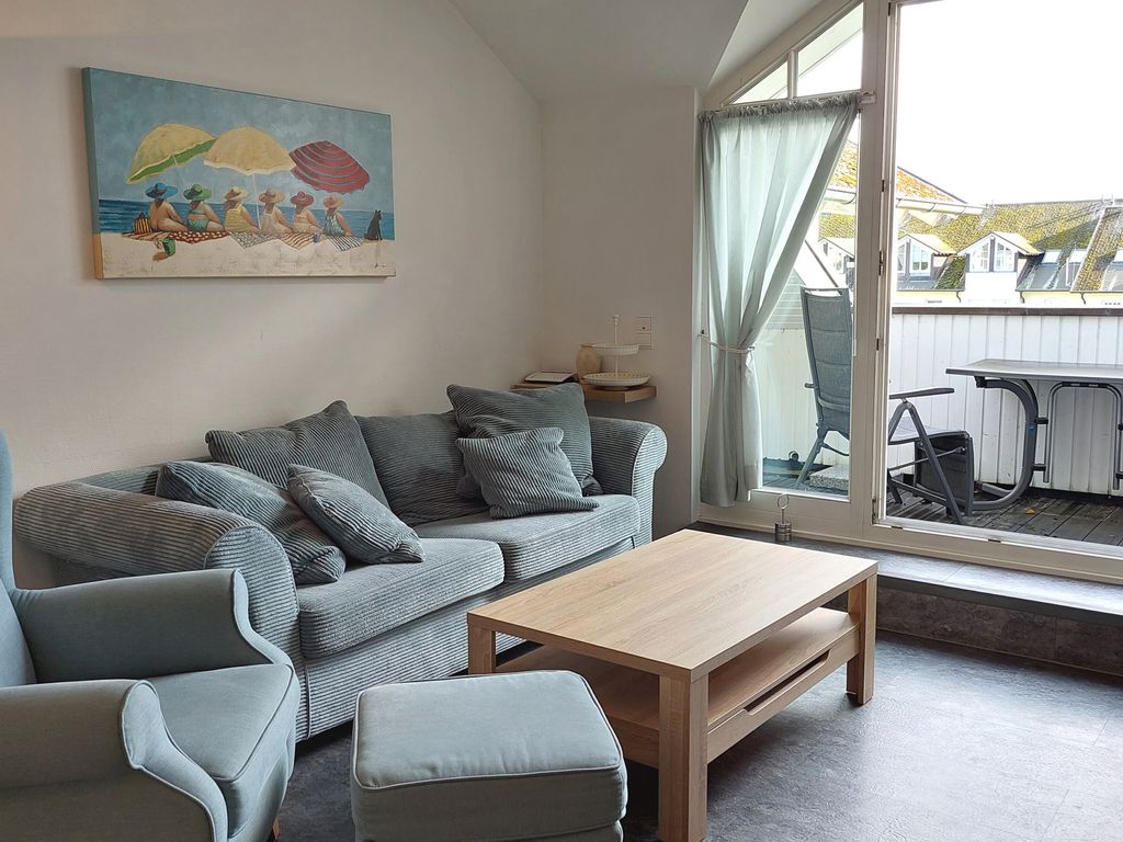 Dünenpark Binz, Whg. 21