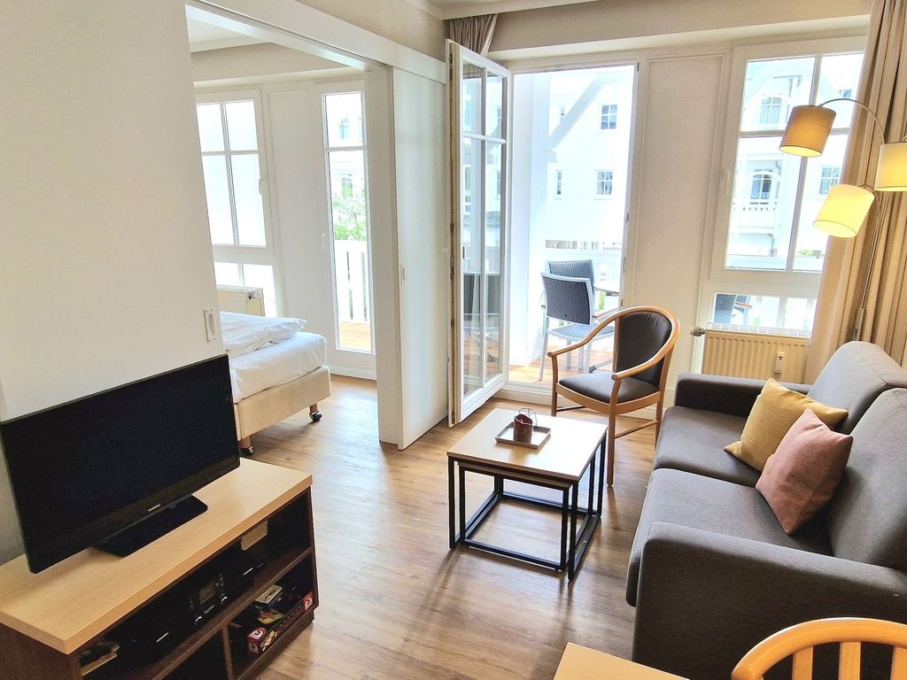 Fewo 308, Seepark Sellin