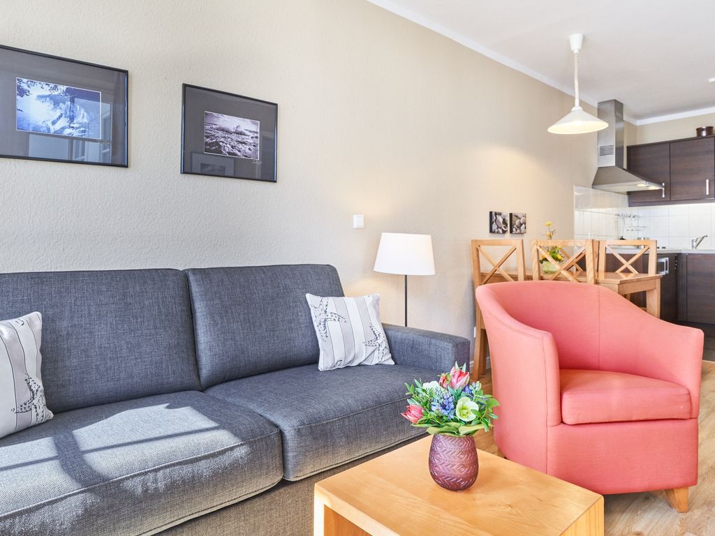 Fewo 312, Seepark Sellin