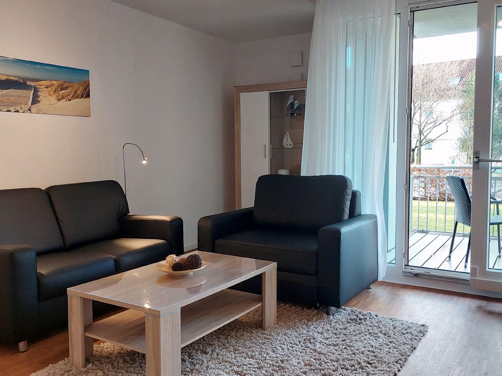Dünenresort Binz, Whg. 102