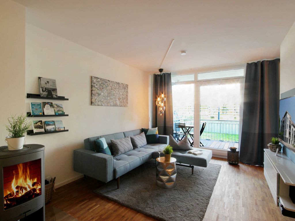 Dünenresort Binz, Whg. 103