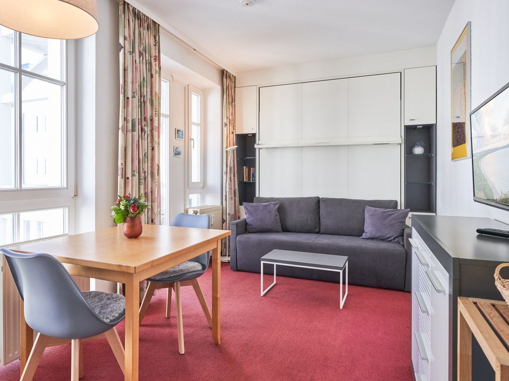 Fewo 321, Seepark Sellin
