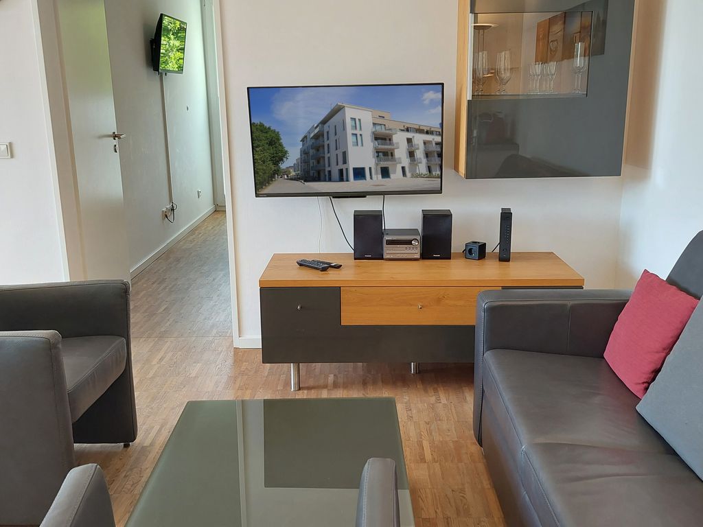 Dünenresort Binz, Whg. 124