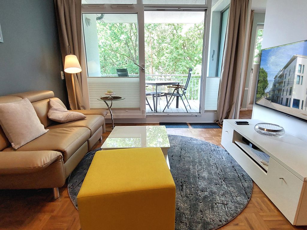 Dünenresort Binz, Whg. 126
