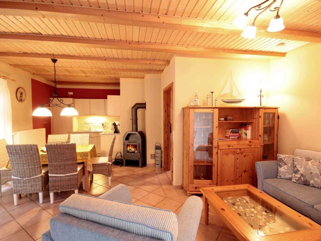 Ferienhaus Jahnel 1
