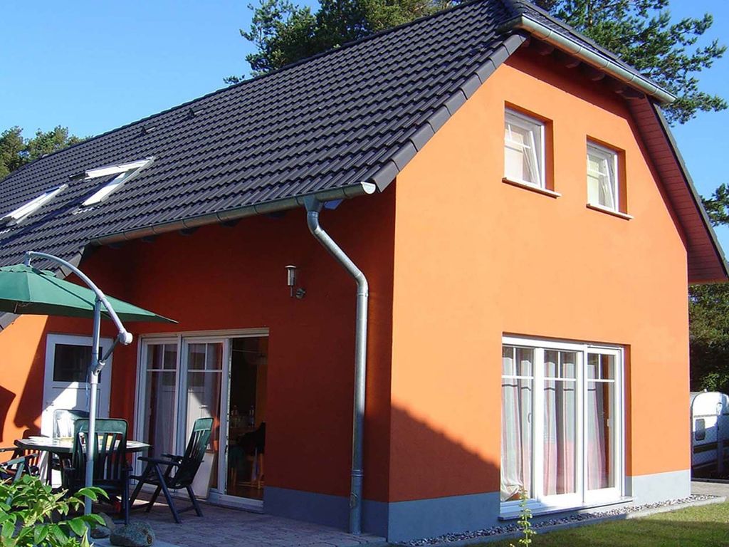 Ferienhaus Jahnel 2