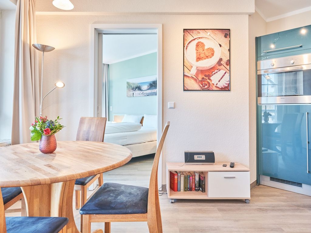 Fewo 333, Seepark Sellin