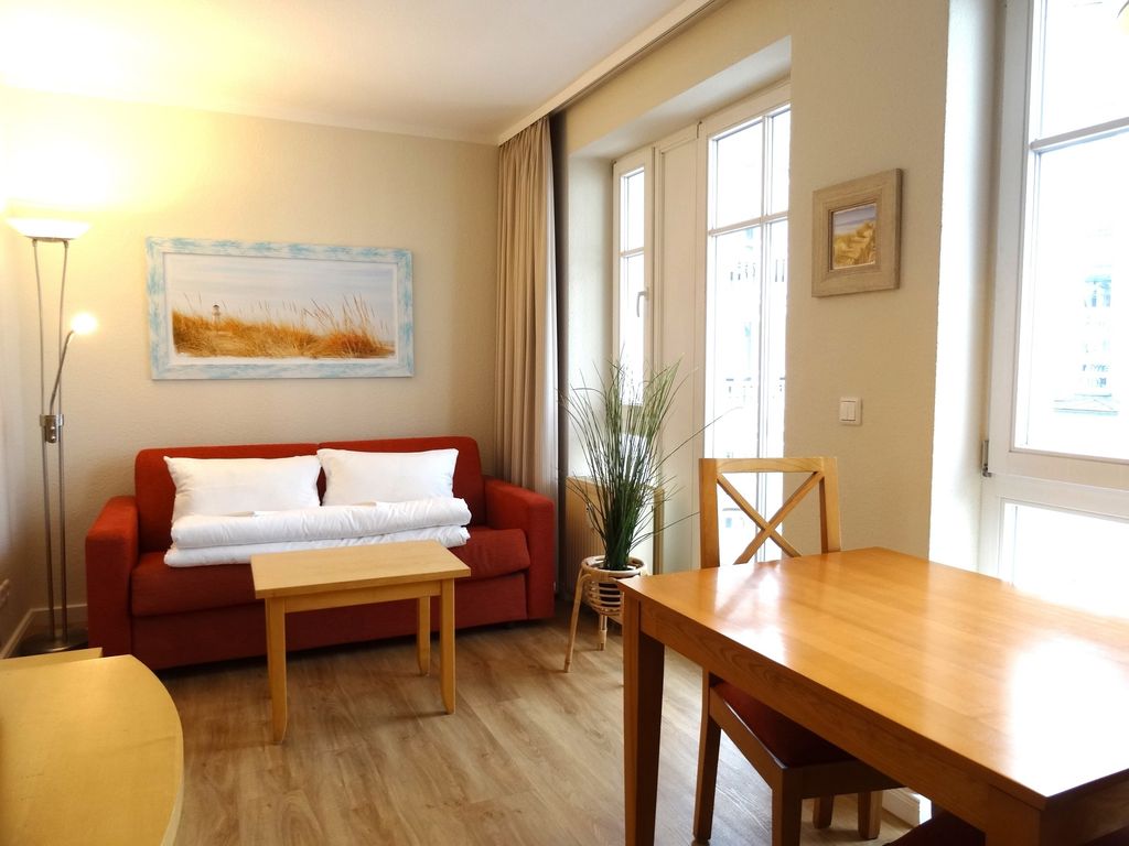 Fewo 336, Seepark Sellin