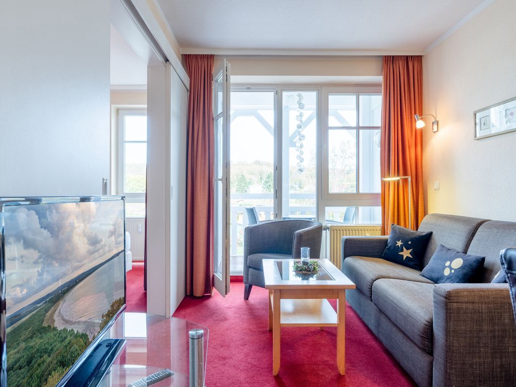 Fewo 337, Seepark Sellin