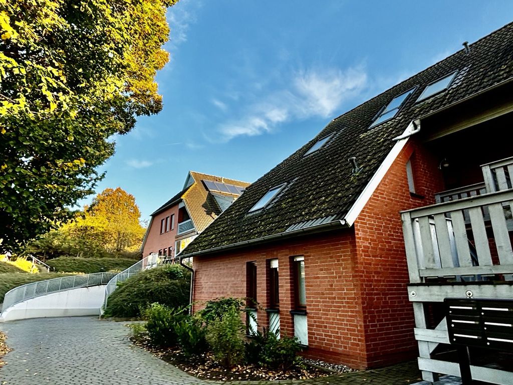 Ferienpark Seedorf, Seezauber detail 1