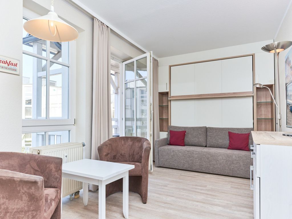 Fewo 341, Seepark Sellin