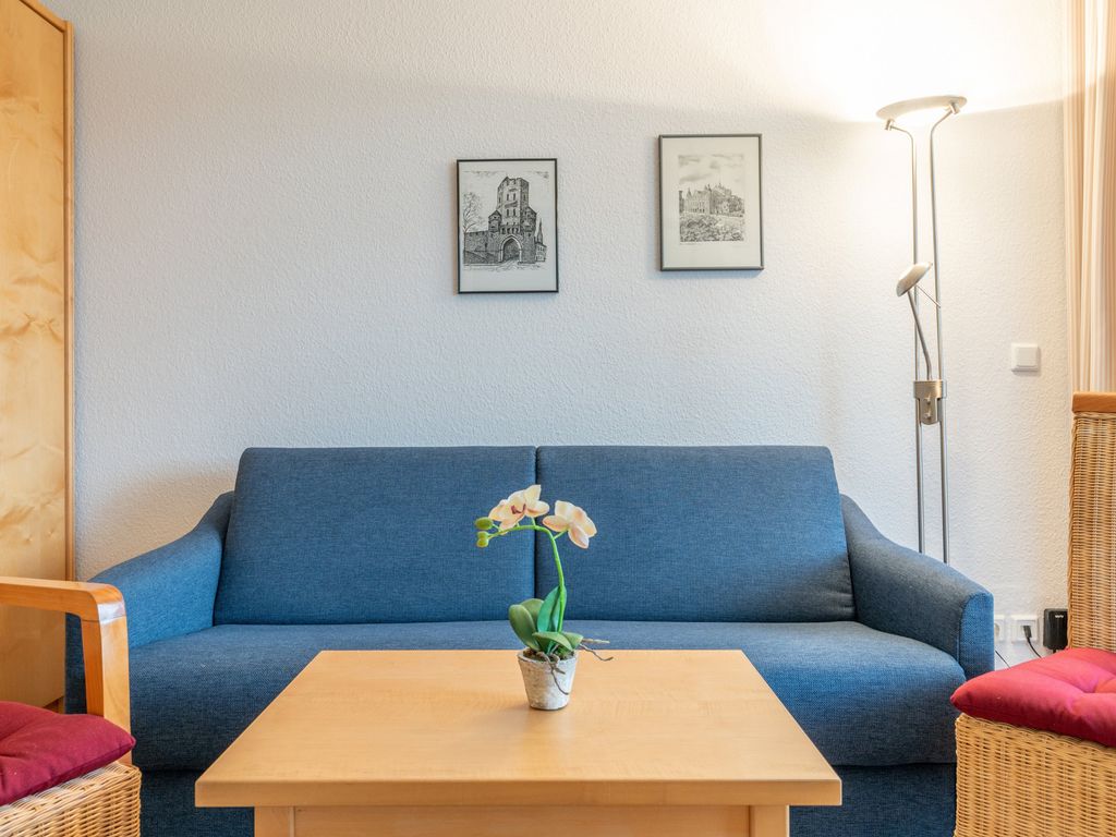 Fewo 343, Seepark Sellin