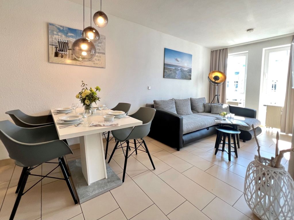 Fewo 345, Seepark Sellin