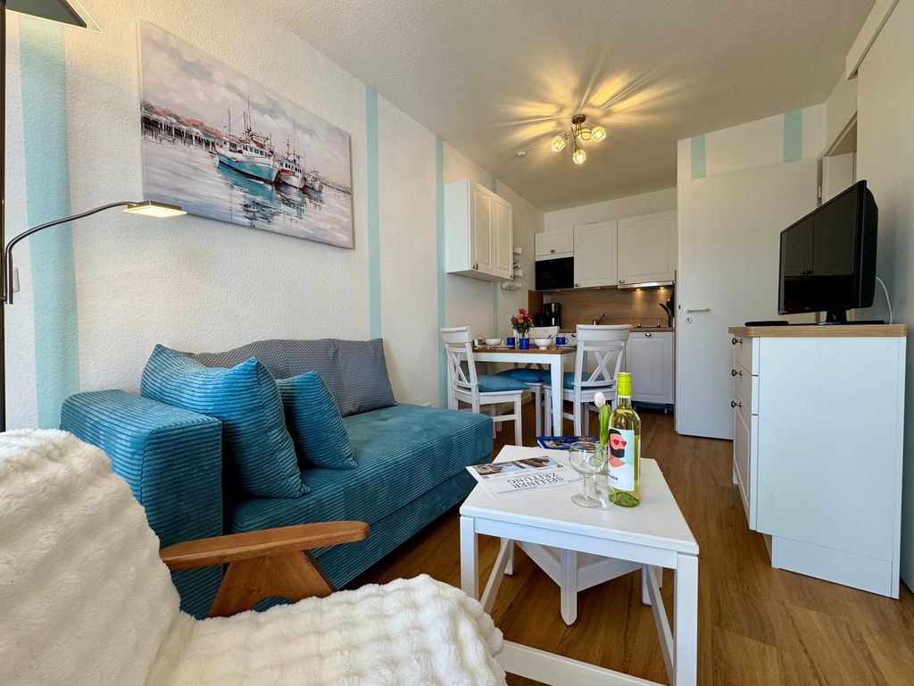 Fewo 348, Seepark Sellin