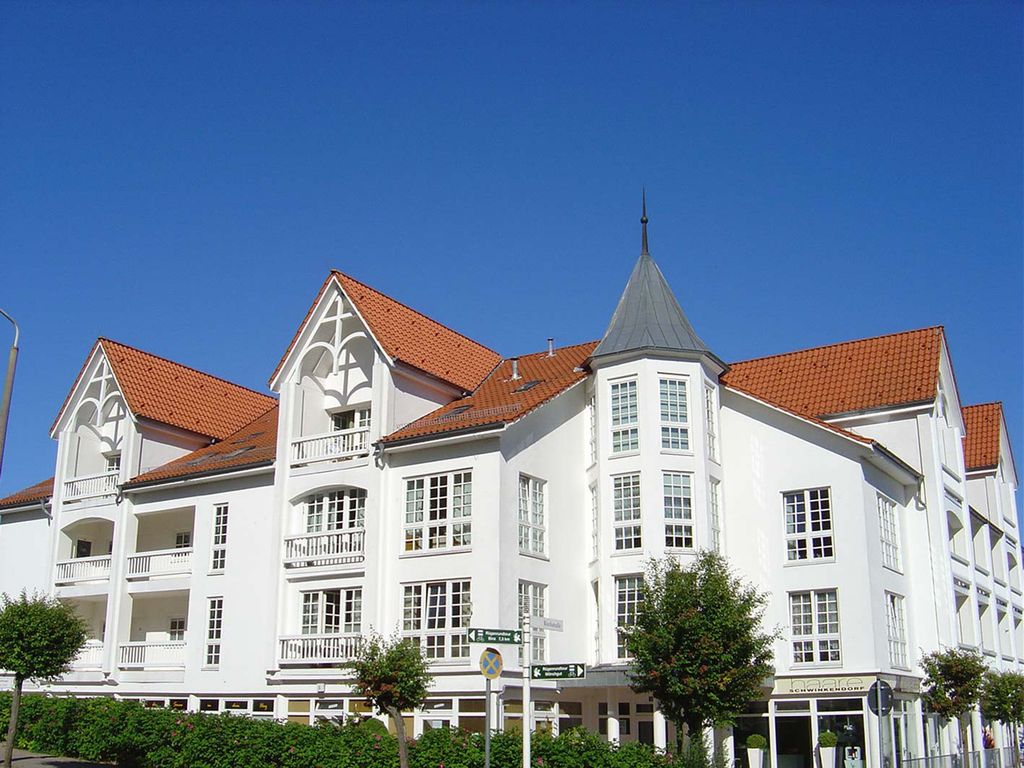 Haus Baltic, Whg. 24 detail 1