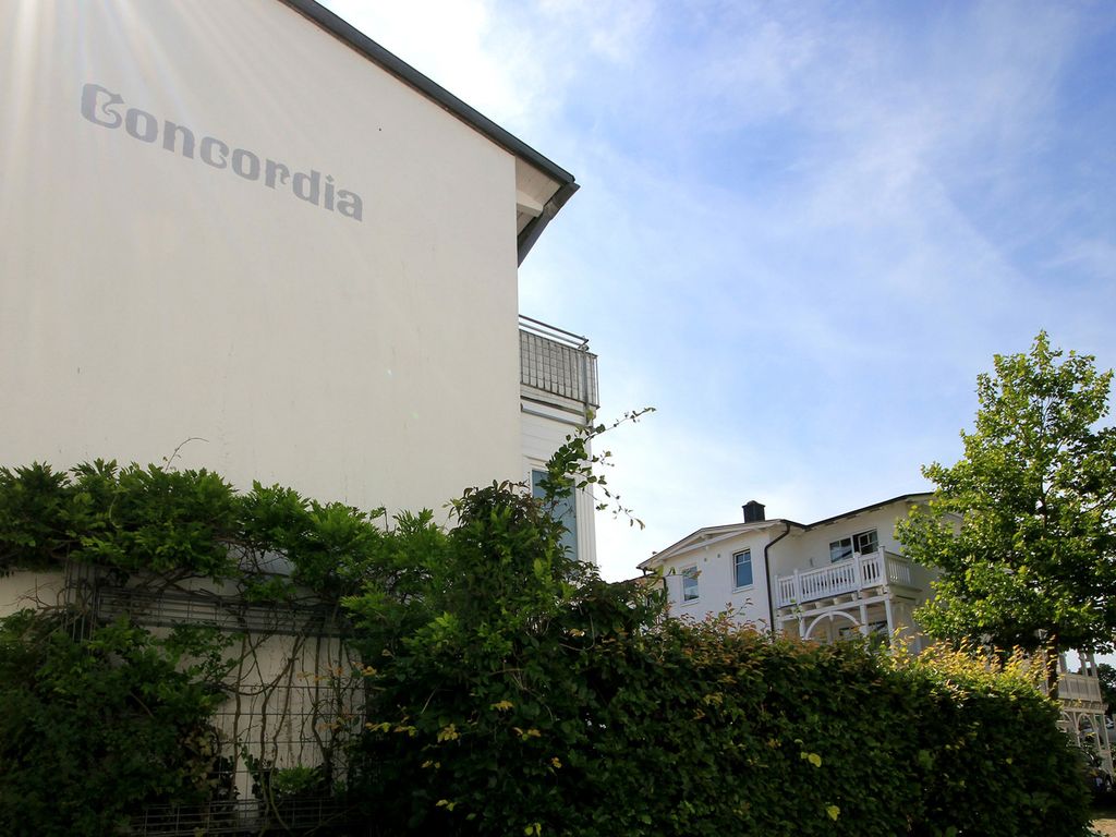 Haus Concordia, Whg. 17 detail 1