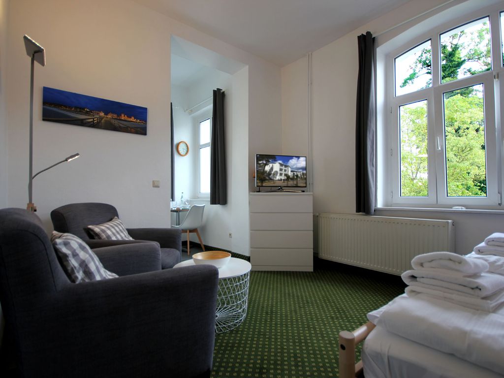 Haus Felicitas - 90722 - Herzmuschel
