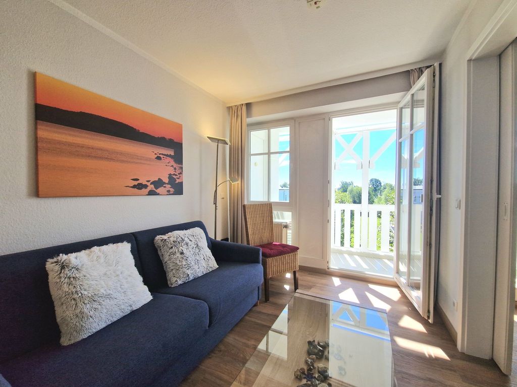 Fewo 363, Seepark Sellin