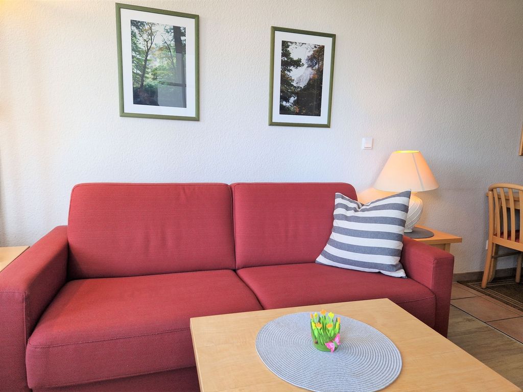 Fewo 372, Seepark Sellin