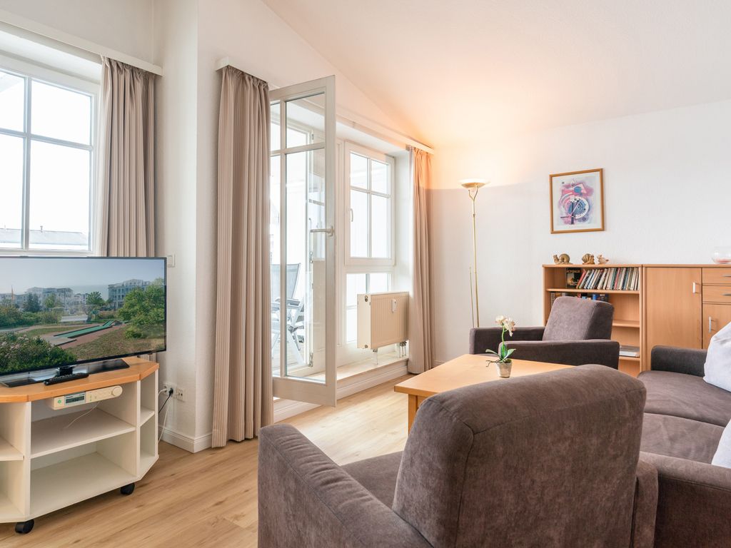 Fewo 383, Seepark Sellin