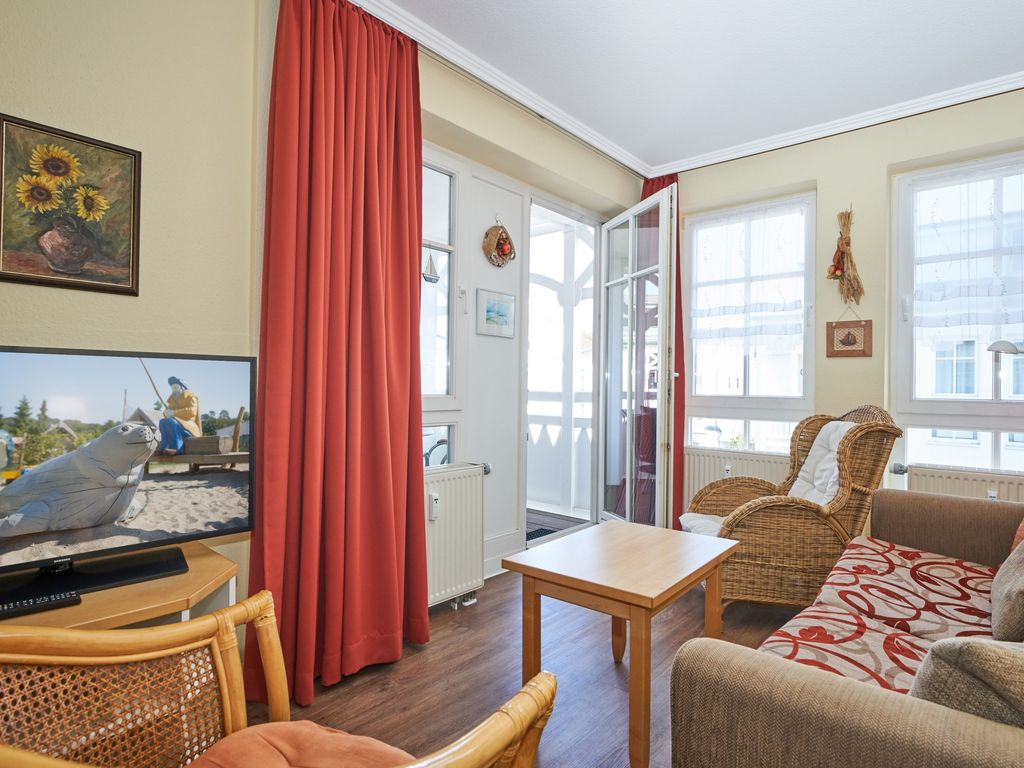 Fewo 426, Seepark Sellin