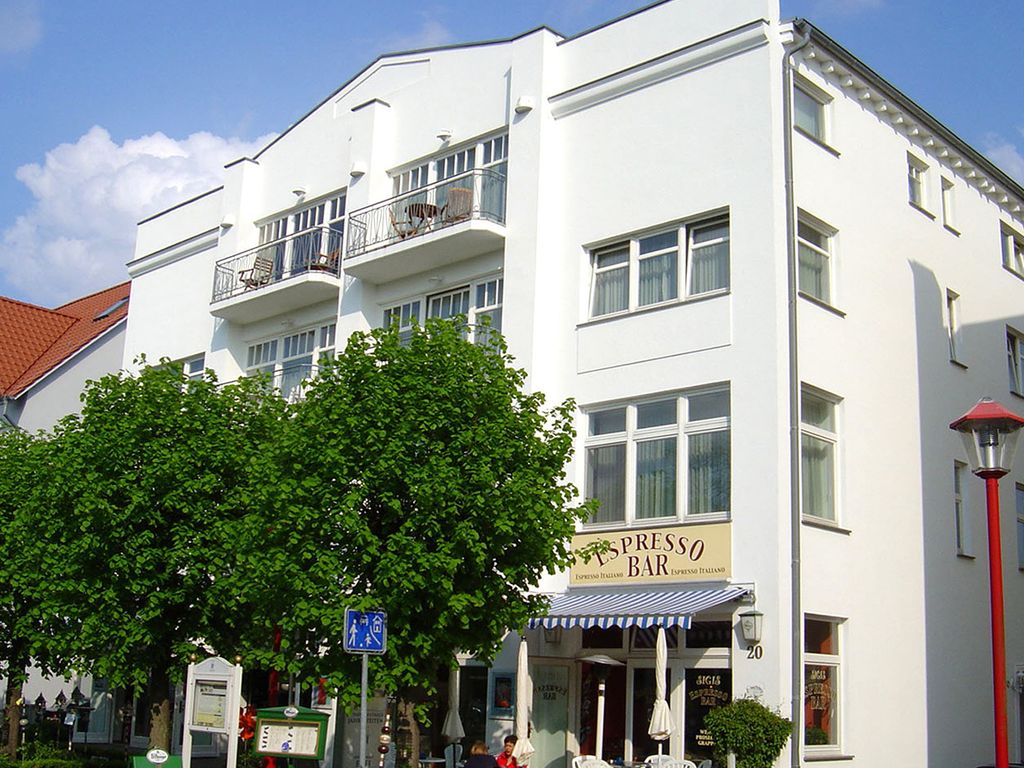 Haus Jahreszeiten, Whg. 9 Strandläufer detail 1