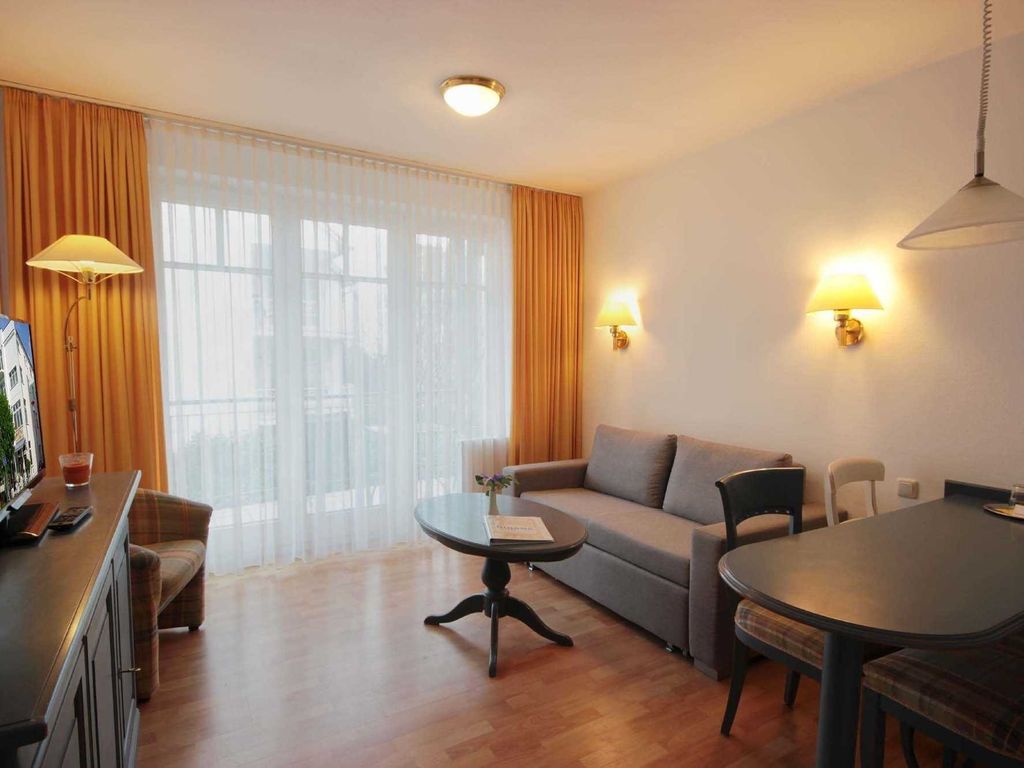 Haus Jahreszeiten, Whg. 9 Strandläufer