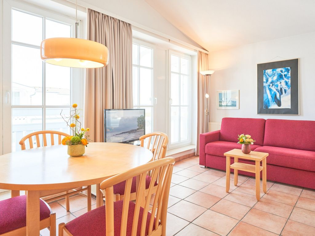 Fewo 448, Seepark Sellin