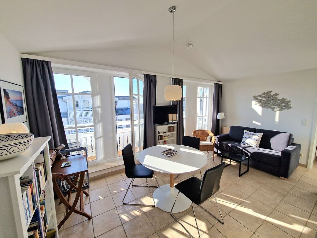 Fewo 468, Seepark Sellin