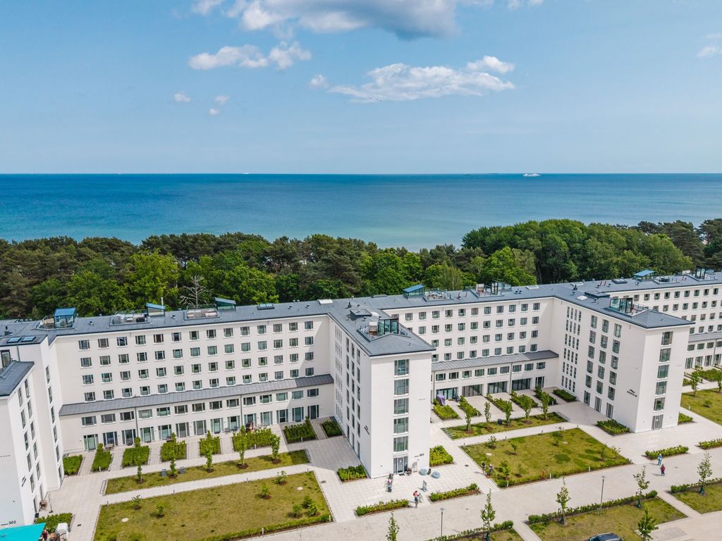 Haus Mönchgut, Whg. 12 Min Kajütt detail 1