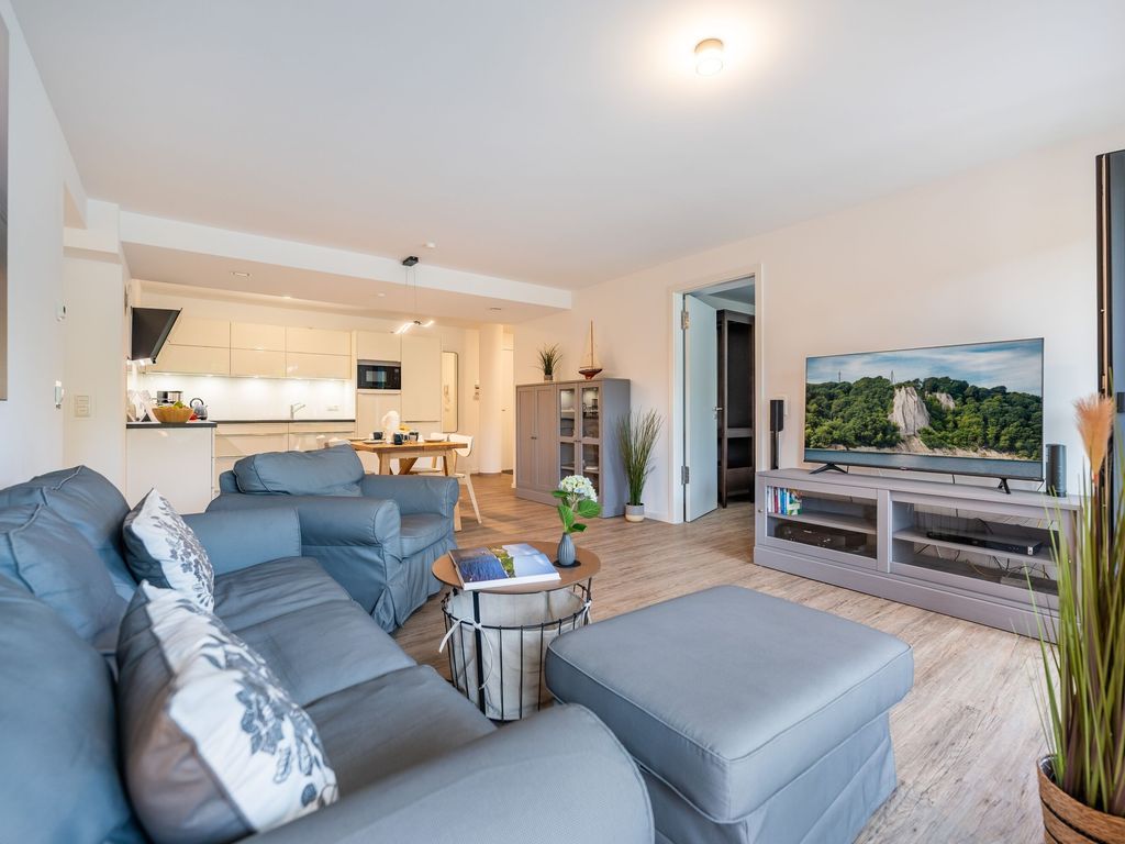 Haus Mönchgut, Whg. 12 Min Kajütt