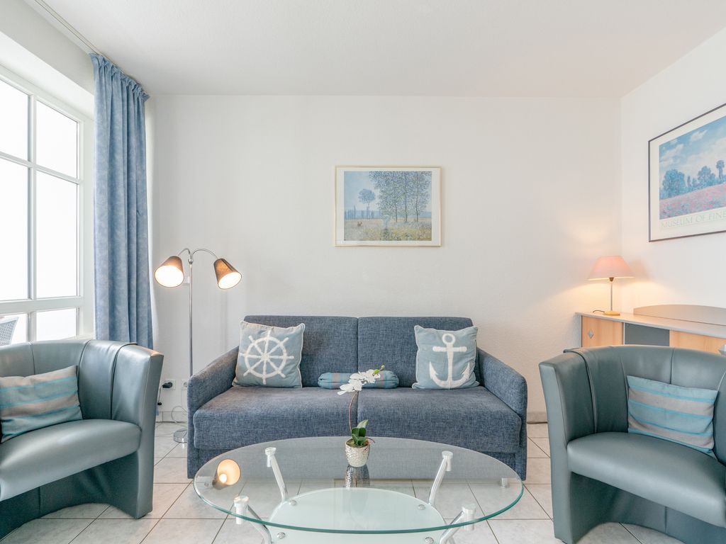 Fewo 502, Seepark Sellin