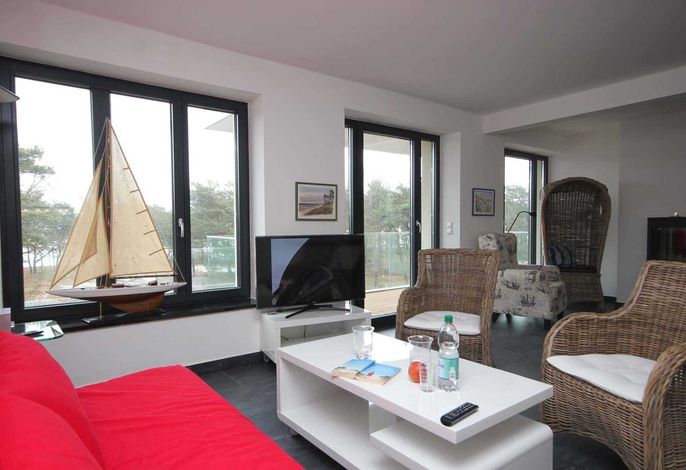 Haus Proraer Bucht, Whg. 0