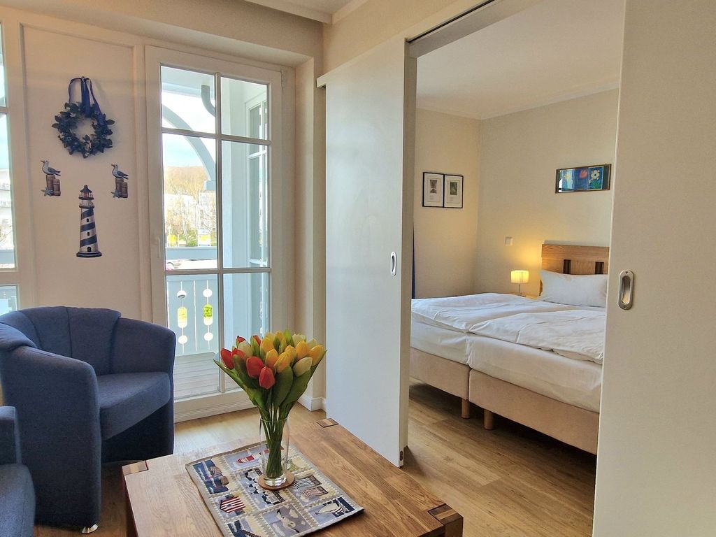 Fewo 600, Seepark Sellin