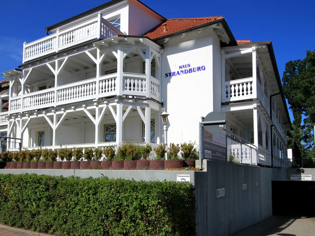 Haus Strandburg, Whg. 30 detail 1
