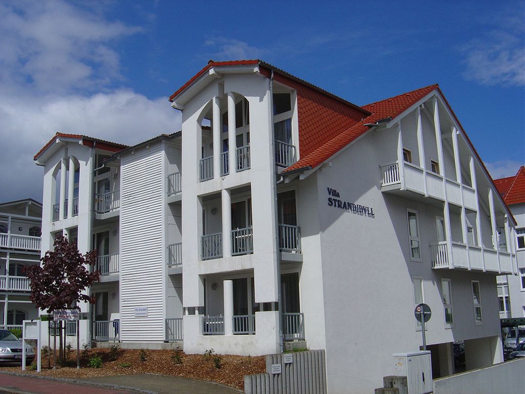 Haus Strandidyll, Whg. 2 detail 1