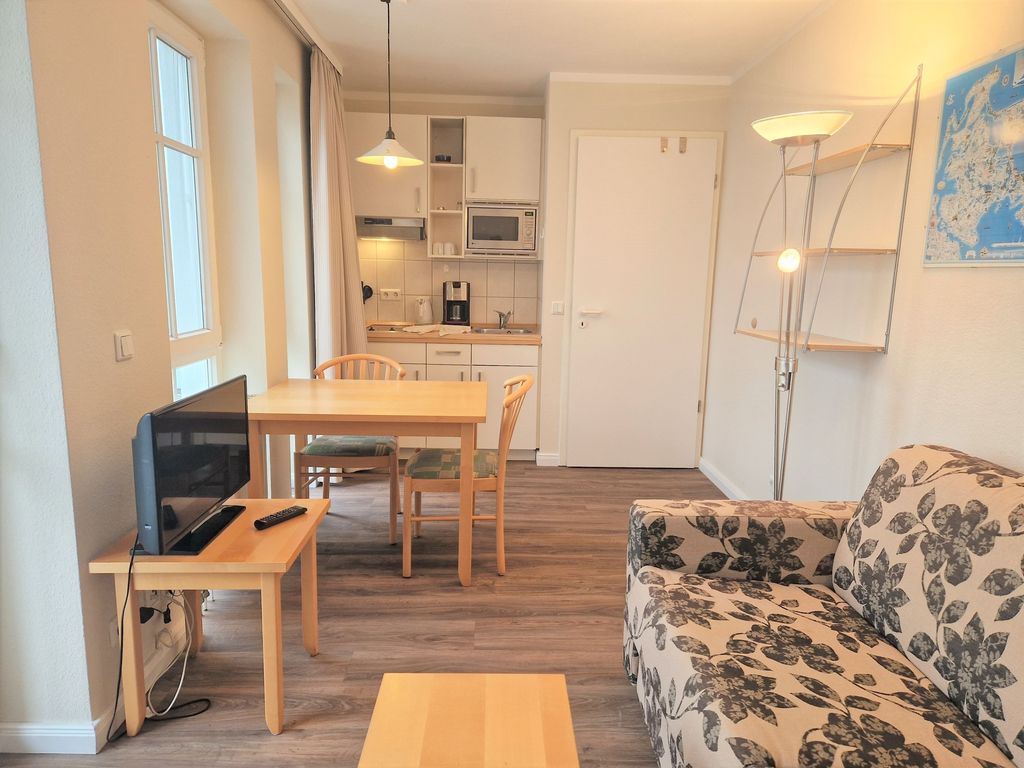 Fewo 606, Seepark Sellin