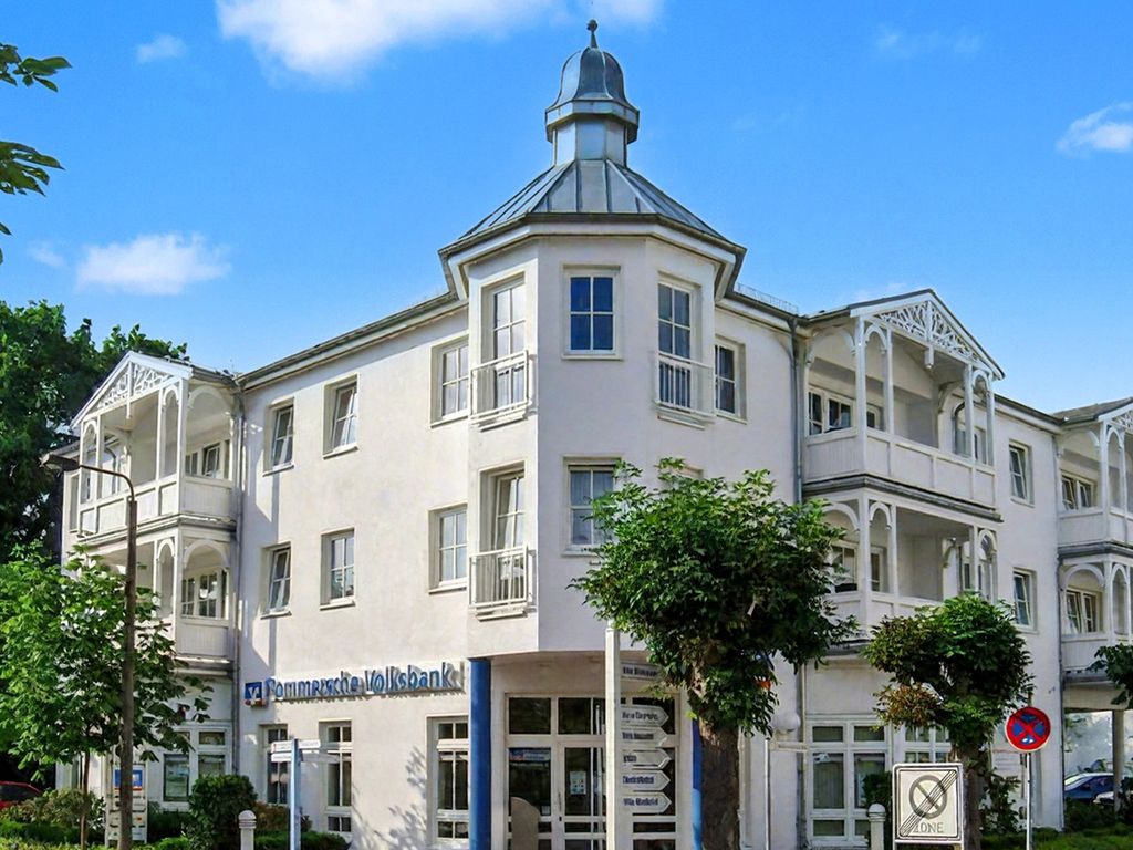 Haus Volksbank - 90880 - Binzprinz detail 1